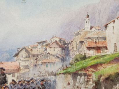 Pierre COMBA (1859-1934)
