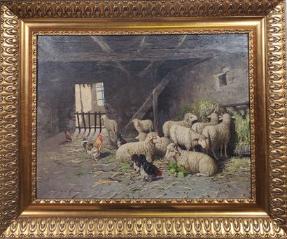Fausto GIUSTO (1867-1941) 
