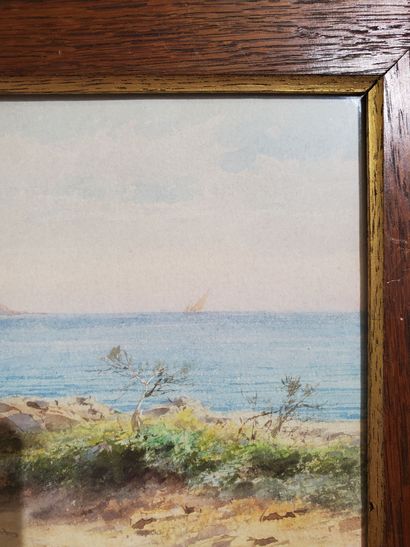 Pierre COMBA (1859-1934)
