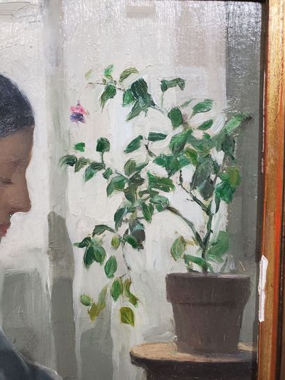 Jules Alfred GIESS (1901-1973)
