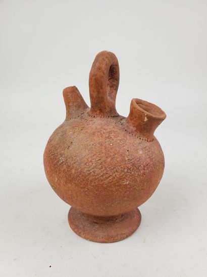 ANCIENT NORTH AFRICA
Six African potteries,...