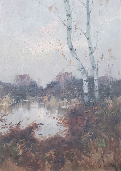 Gustave STOSKOPF (1869-1944) 
