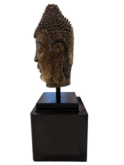 CHINA, early 20th century
Large sculpture...