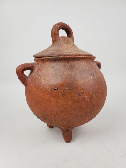 ANCIENT NORTH AFRICA
Six African potteries,...