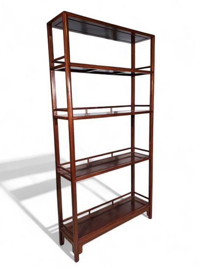 CHINA, second half of the 19th century

Four-tier...