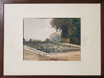 Henri ZUBER (1844-1909)
