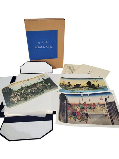 ASIAN ARTS
Four boxes containing reproductions...