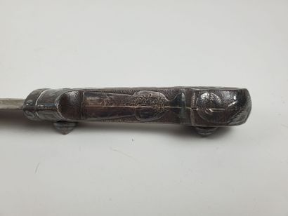 Kindjal or Qama, large dagger
Persia, Qajar...