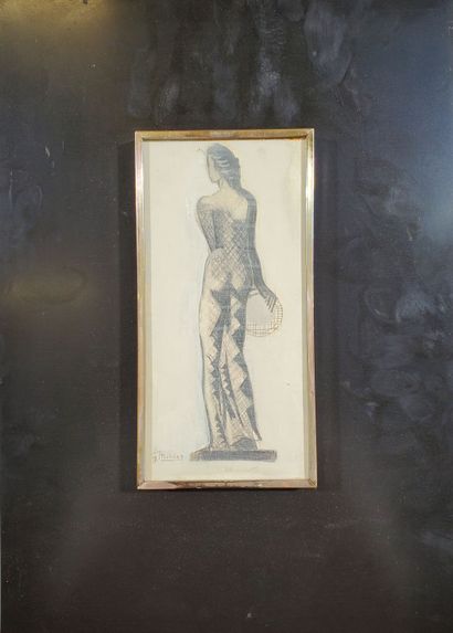 Gustave MIKLOS (1888-1967)
