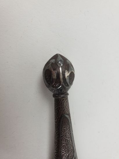 Kindjal or Qama, large dagger
Persia, Qajar...