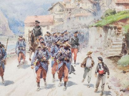 Pierre COMBA (1859-1934)
