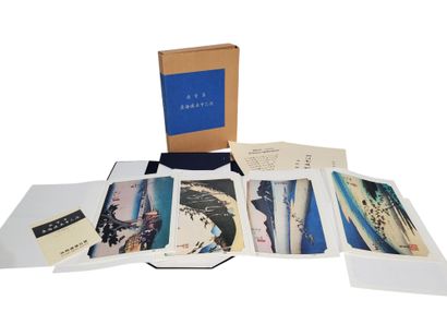 ASIAN ARTS
Four boxes containing reproductions...