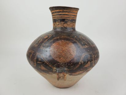 CHINA, Neolithic period, Banshan
Earthenware...