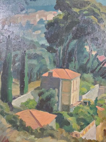 René ALLENBACH (1889-1958) 
