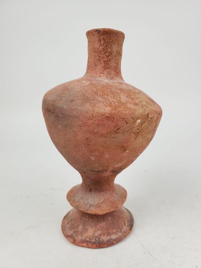 ANCIENT NORTH AFRICA
Six African potteries,...