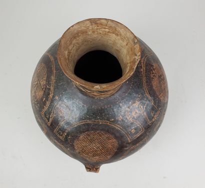 CHINA, Neolithic period, Banshan
Earthenware...