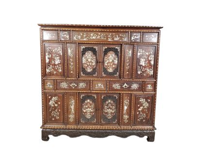 INDOCHINA, late 19th century - early 20th...