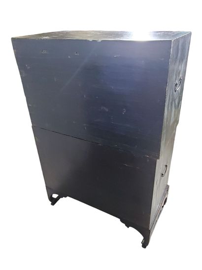 KOREA, late Choson period, 19th century
Pair...