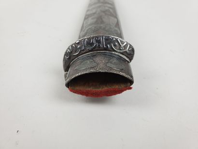 Kindjal or Qama, large dagger
Persia, Qajar...