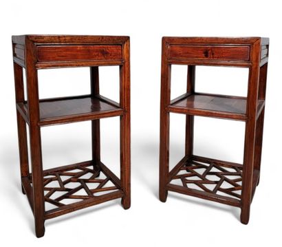 CHINA, late 19th century
 century
Pair of...