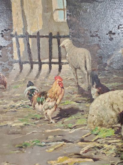 Fausto GIUSTO (1867-1941) 
