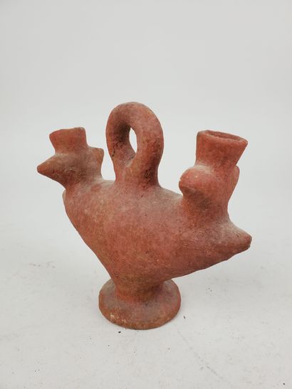 ANCIENT NORTH AFRICA
Six African potteries,...