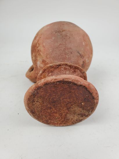 ANCIENT NORTH AFRICA
Six African potteries,...