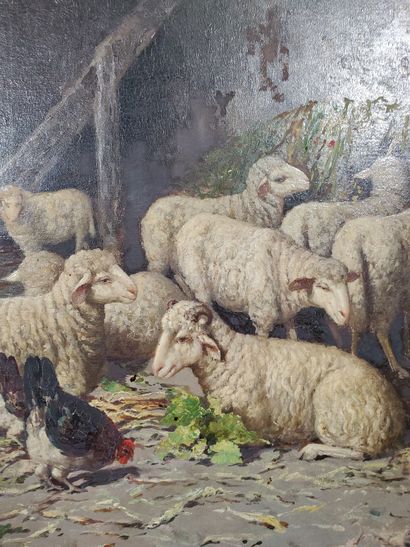 Fausto GIUSTO (1867-1941) 
