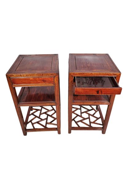 CHINA, late 19th century
 century
Pair of...