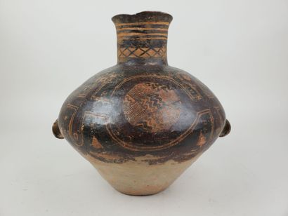 CHINA, Neolithic period, Banshan
Earthenware...