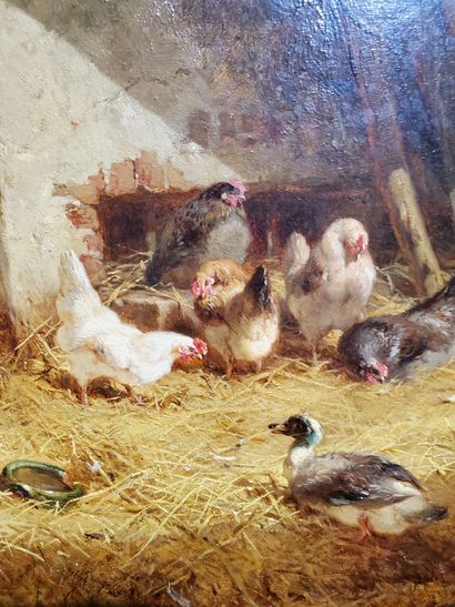 Émile LEMMENS (1821-1867) 

