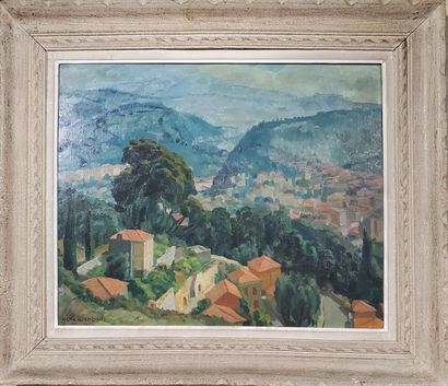 René ALLENBACH (1889-1958) 
