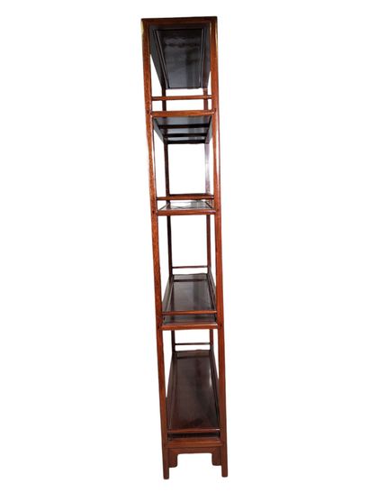 CHINA, second half of the 19th century

Four-tier...