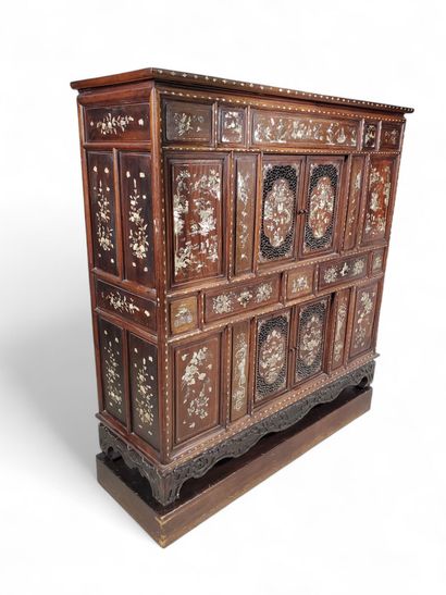INDOCHINA, late 19th century - early 20th...