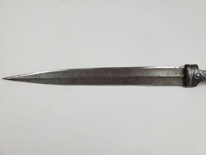 Kindjal or Qama, large dagger
Persia, Qajar...
