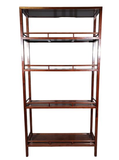 CHINA, second half of the 19th century

Four-tier...