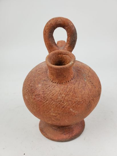 ANCIENT NORTH AFRICA
Six African potteries,...