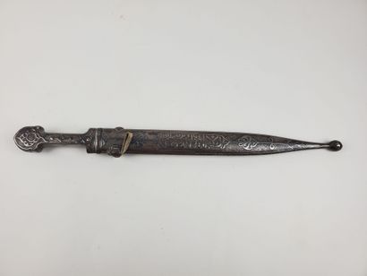 Kindjal or Qama, large dagger
Persia, Qajar...