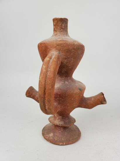 ANCIENT NORTH AFRICA
Six African potteries,...