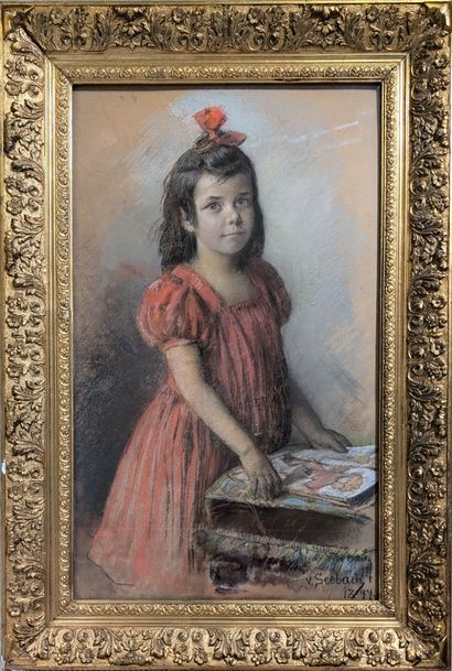 Lothar VON SEEBACH (1853-1930) 
