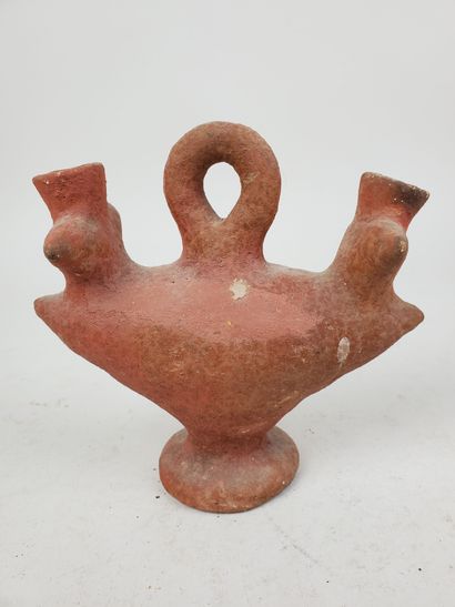 ANCIENT NORTH AFRICA
Six African potteries,...