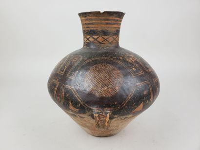 CHINA, Neolithic period, Banshan
Earthenware...