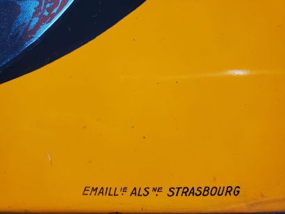 ÉMAILLERIE ALSACIENNE DE STRASBOURG for PASTILLES...