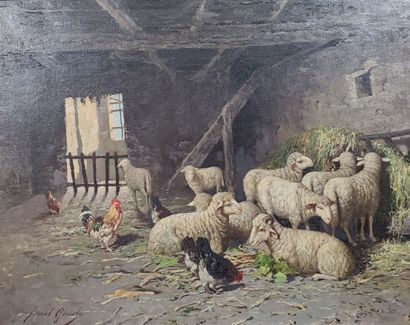 Fausto GIUSTO (1867-1941) 
