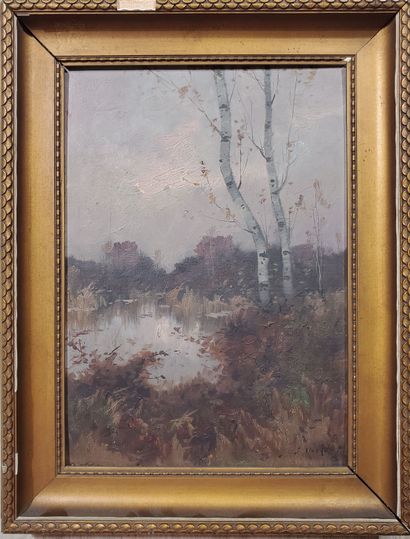 Gustave STOSKOPF (1869-1944) 

