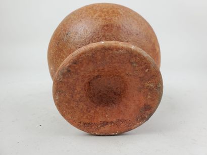 ANCIENT NORTH AFRICA
Six African potteries,...