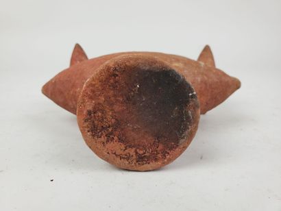 ANCIENT NORTH AFRICA
Six African potteries,...