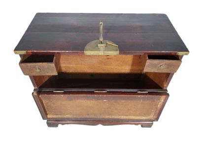 KOREA, late Choson period, 19th century
Chest...