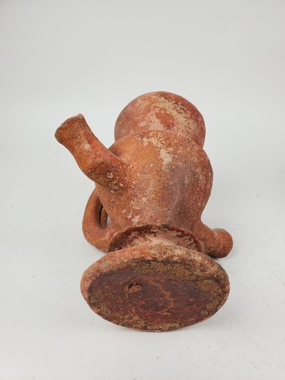 ANCIENT NORTH AFRICA
Six African potteries,...