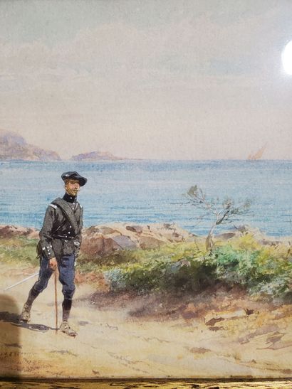 Pierre COMBA (1859-1934)
